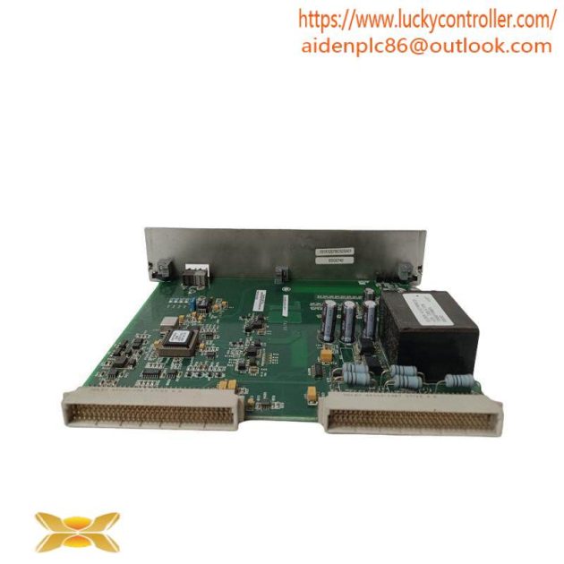 GE IS200DTAIH1ABB - High-Performance Control Module