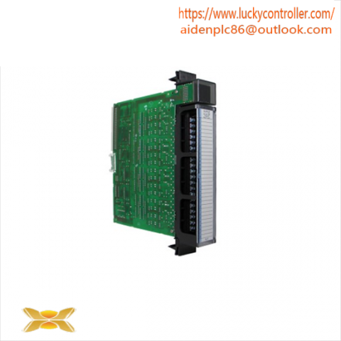 GE IS200EGDMH1ADF High-Performance Control Module