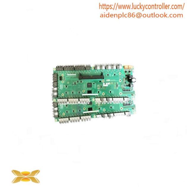 GE IS200EGDMH1AFF Exciter Field Ground Detector Module