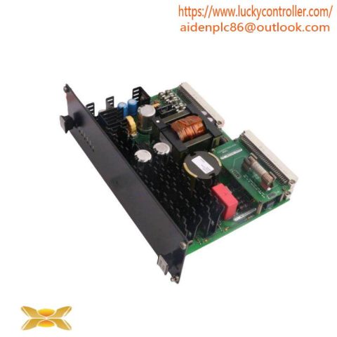 GE IS200EPSMG2ADC - Extended Product Type: PLC