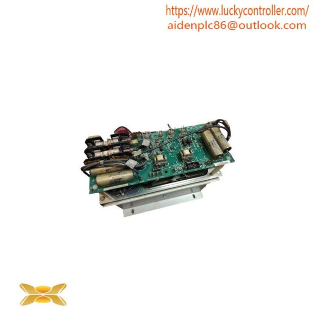 GE IS200EPSMG2AEC - High-Performance Exciter Power Supply Module