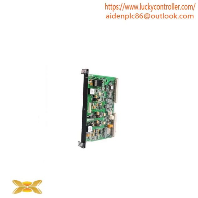 GE IS200ERDDH1ABA - Component for Mark VI Speedtronic System