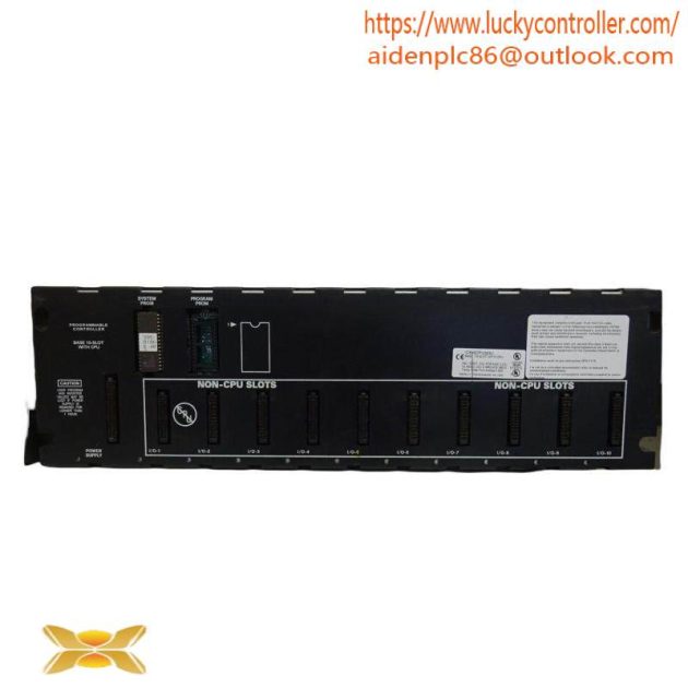 GE IS200PMCIH1AAA6BA00 - High Performance Control Module for Industrial Automation