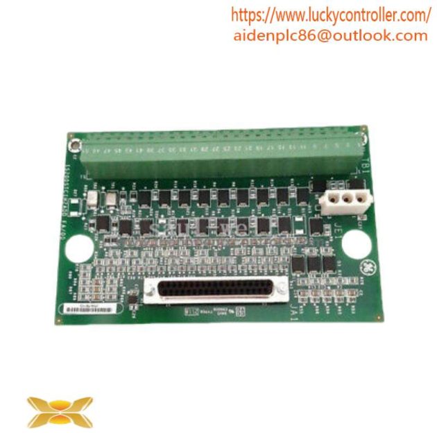 GE IS200 STCIH2A, High-Performance Terminal Board by General Electric