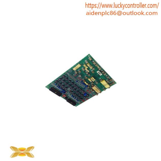 GE IS200TDBTH6ABC - High-Quality Printed Circuit Board for GE Mark VI Speedtronic Series