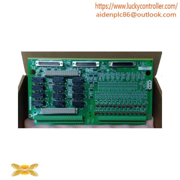 GE IS200TDBTH6ACD - Mark VI Speedtronic Series Printed Circuit Board Component
