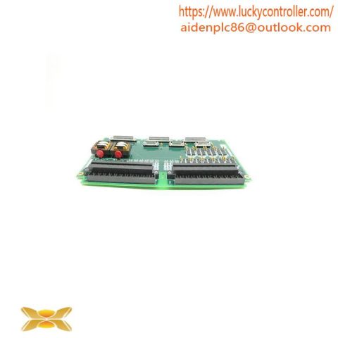 GE IS200TPROH1BBB - Mark VI Protective Termination Board