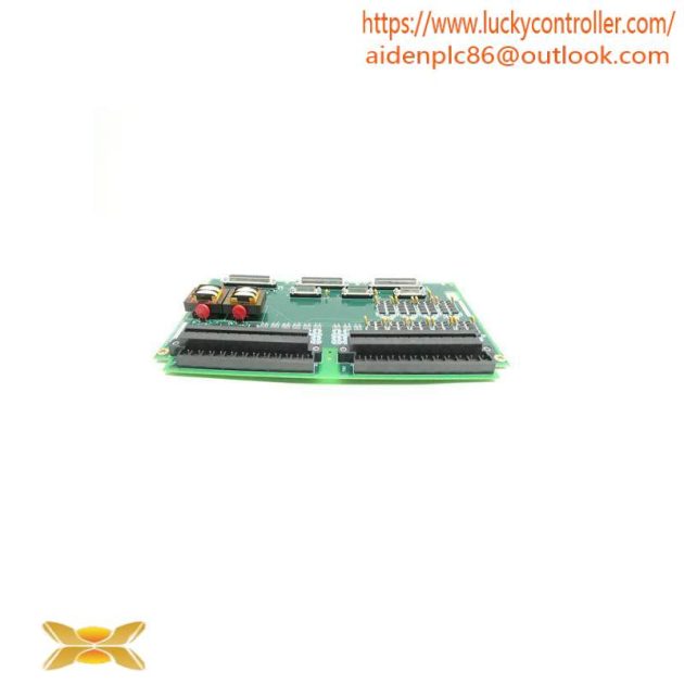 GE IS200TPROH1BBB - Mark VI Protective Termination Board