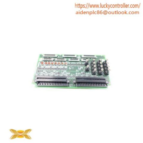 GE IS200TPROH1BCB - High-Performance Turbine Control Board for Industrial Automation