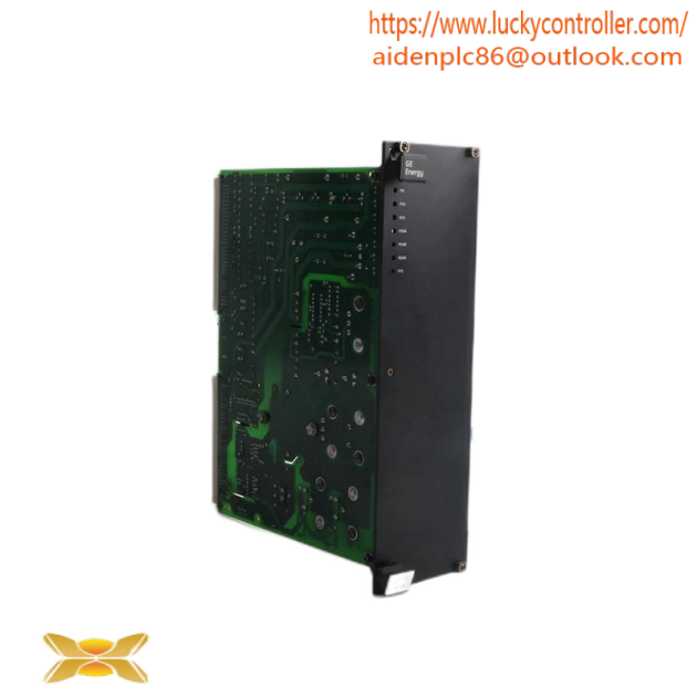 GE IS200TPROH1BCB - High-Performance Turbine Control Board for Industrial Automation