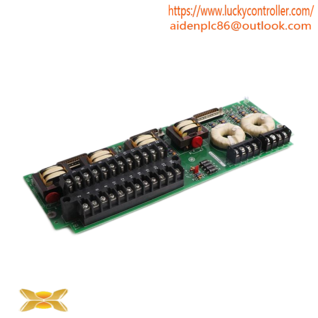 GE IS200TPROH1BCB - High-Performance Turbine Control Board for Industrial Automation