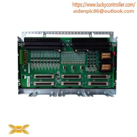 GE IS200TPROS1CBB - High-Performance Control Module for Industrial Automation