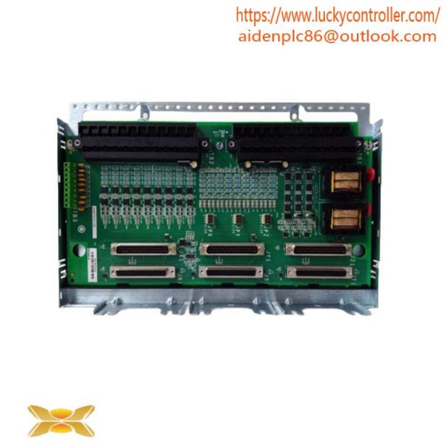 GE IS200TPROS1CBB - High-Performance Control Module for Industrial Automation