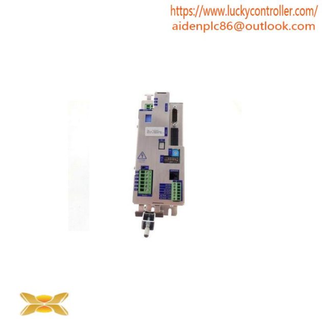 GE IS200TREAH2AED PLC Control Module