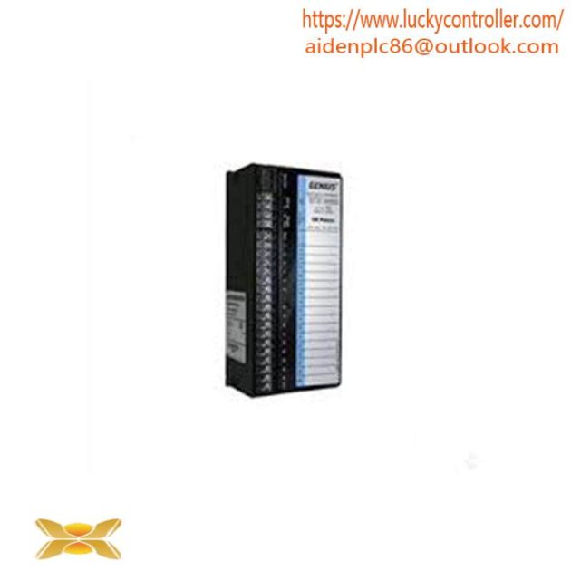 GE IS200TREAH2AED PLC Control Module