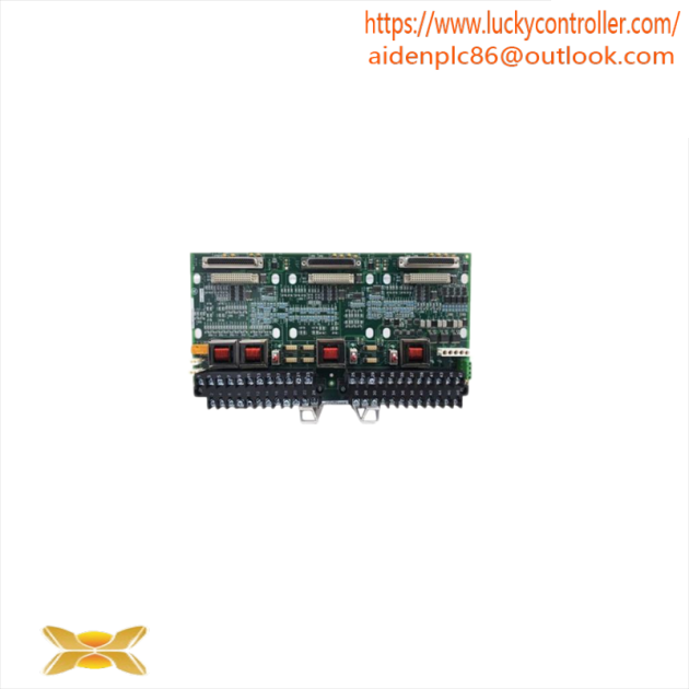 GE IS200TSVCH1A - High-Performance PLC Module for Industrial Automation