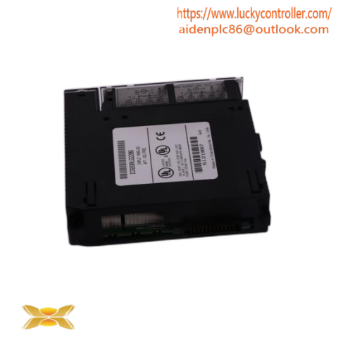 GE IS200TSVCH2ADC MRP061873 - Advanced Control Module for Industrial Automation