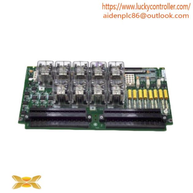 GE IS200TSVCH2ADC MRP061873 - Advanced Control Module for Industrial Automation