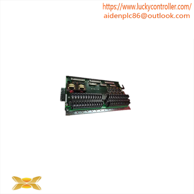 GE IS200TTURH1CBB - Advanced Programmable Logic Controller Module