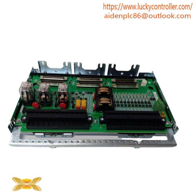 GE IS200TTURH1CFD - Conformal Coated PCB for Turbine Control Systems