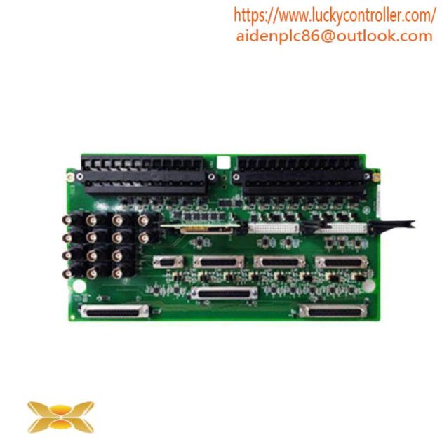 GE IS200TVBAH2ACC - High-Performance Analog Input Module