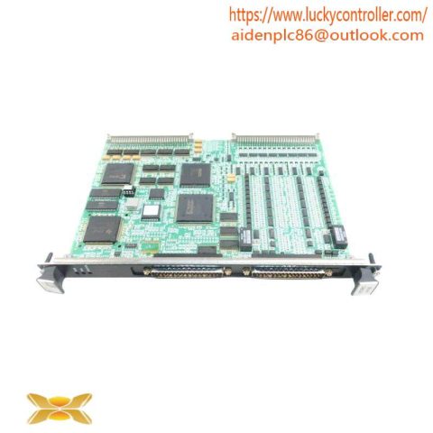 General Electric IS200VCRCH1B Discrete Input/Output Board for Mark VI Control Systems