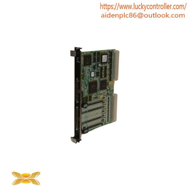General Electric IS200VCRCH1B Discrete Input/Output Board for Mark VI Control Systems