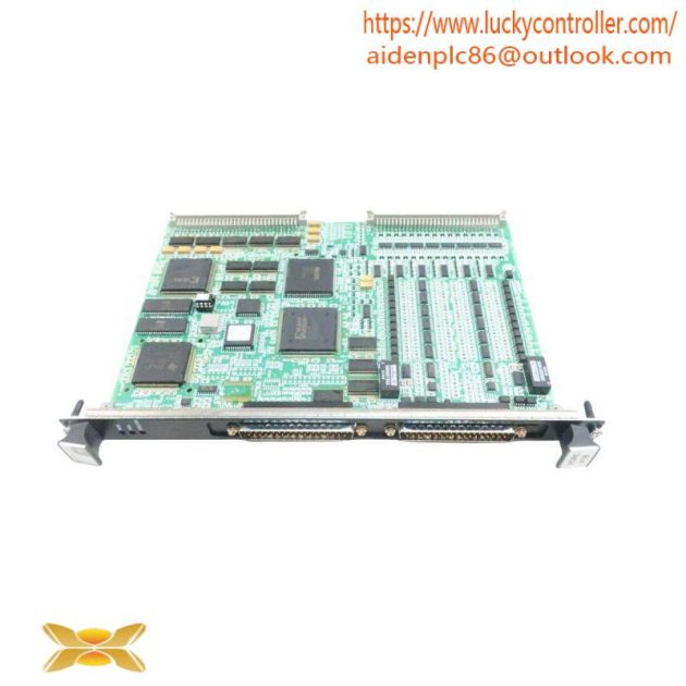General Electric IS200VCRCH1B Discrete Input/Output Board for Mark VI Control Systems