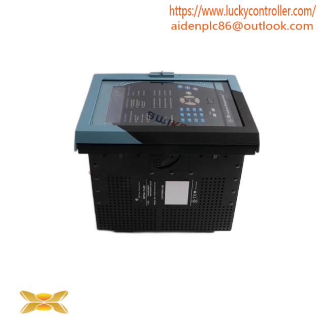 General Electric IS200VCRCH1B Discrete Input/Output Board for Mark VI Control Systems