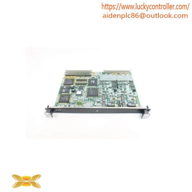 GE IS200VRTDH1D VME RTD Card for Mark VI Turbine Control Systems
