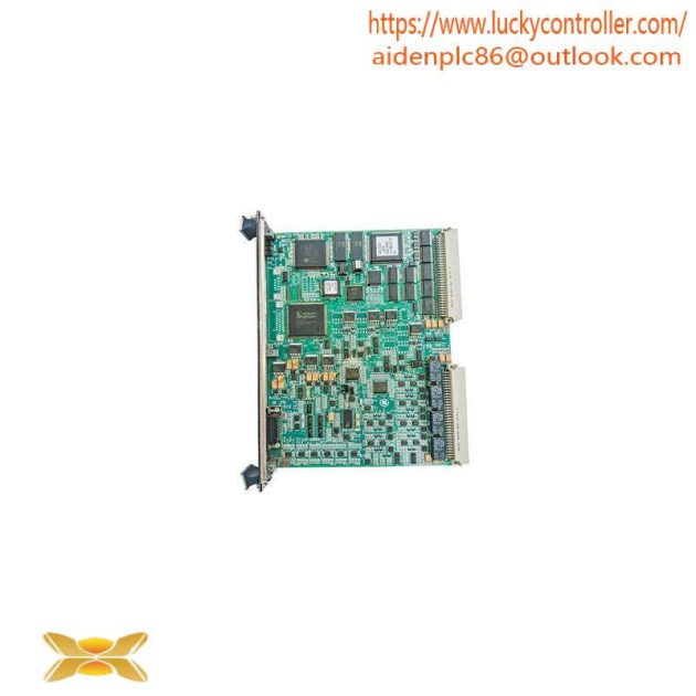 GE IS200VSVOH1BEF: Advanced Control Board for Industrial Automation