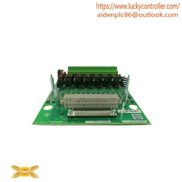 GE IS200WETBH1ABA - Elevator Control Board