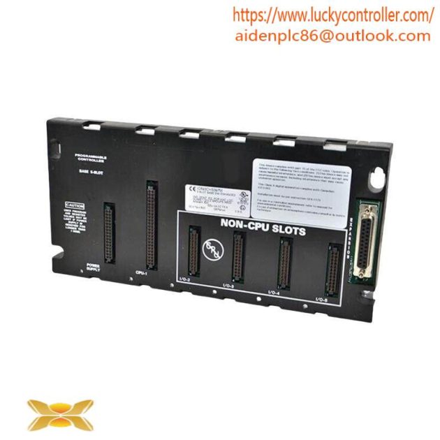 General Electric IS200WNPSH1ABA Speedtronic Turbine Control PCB