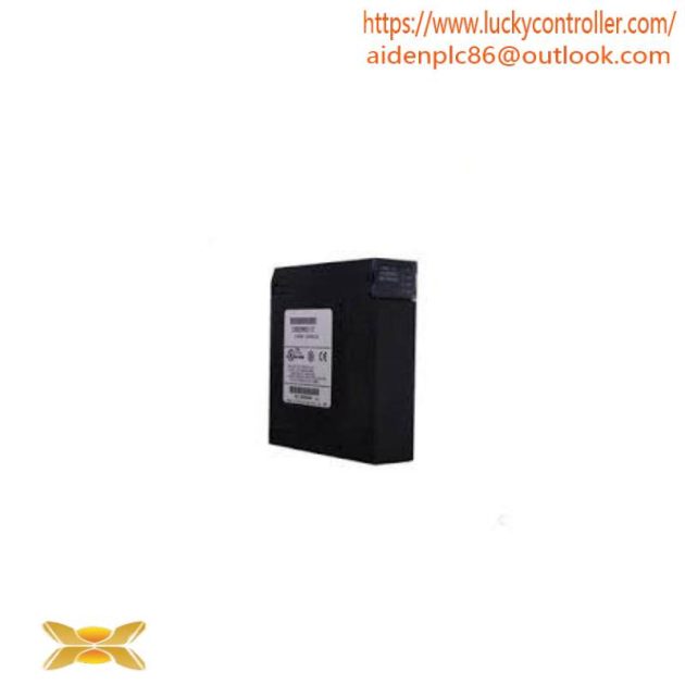 GE IS210AEBIH1BED - PLC Module for Wind Turbine Control Systems
