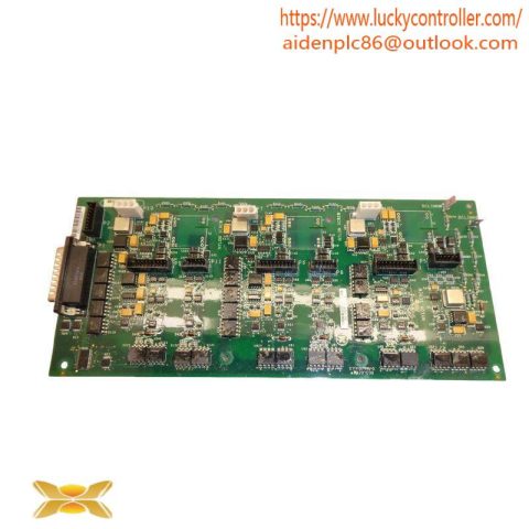 GE IS210AEBIH3BEC - High Performance AE Bridge Interface Card for Wind Turbine Control Systems