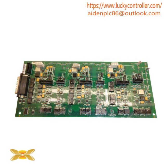 GE IS210AEBIH3BEC - High Performance AE Bridge Interface Card for Wind Turbine Control Systems