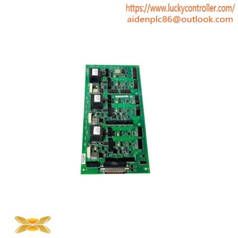 GE IS210AEBIH3BED: Advanced Control Board for Industrial Automation