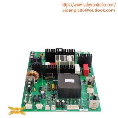 GE IS210AEPSG1AFC - Advanced Power Supply Board for Wind Turbine Control Systems