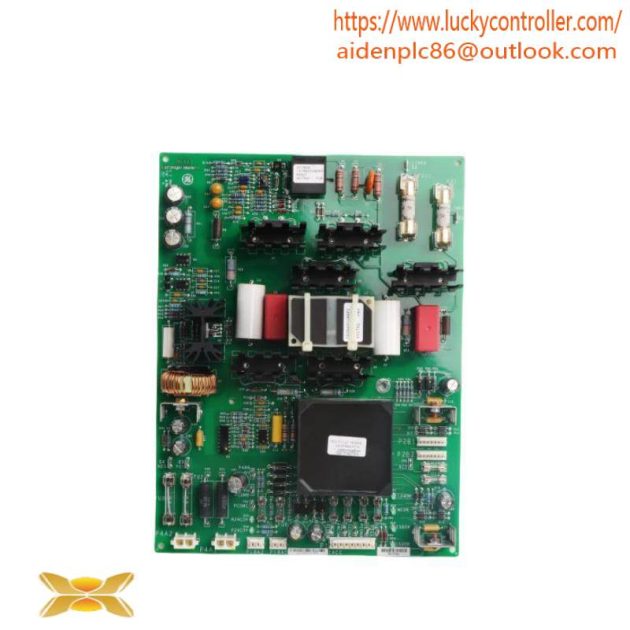 GE IS210AEPSG1AFC - Advanced Power Supply Board for Wind Turbine Control Systems