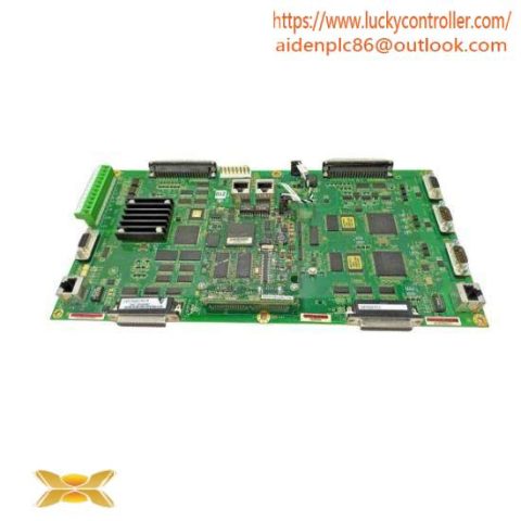 General Electric IS210BPPBH2CAA Printed Circuit Board for Mark VI Turbine Control System