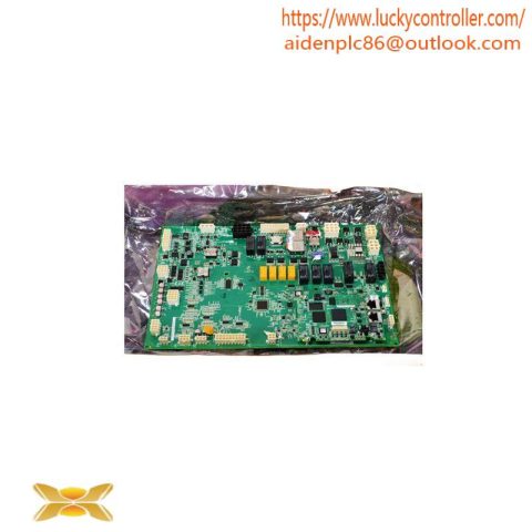 GE IS210BPPCH1ACA - Advanced I/O Pack Processor Board for Turbine Control Systems