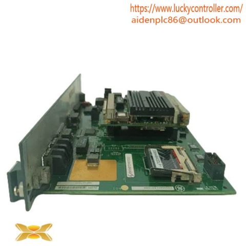 GE IS215ACLEH1AB Application Control Layer Module - Microprocessor-Based Controller for Industrial Automation
