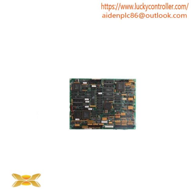 GE IS215ACLEH1AB Application Control Layer Module - Microprocessor-Based Controller for Industrial Automation