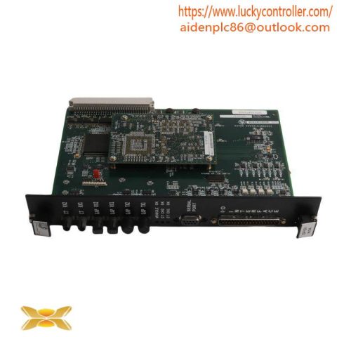 General Electric (GE) IS215GFOIH1A / IS215GFOIH1AB / IS200GFOIH1A: Advanced Fiber Optic Board for Turbine Control Systems