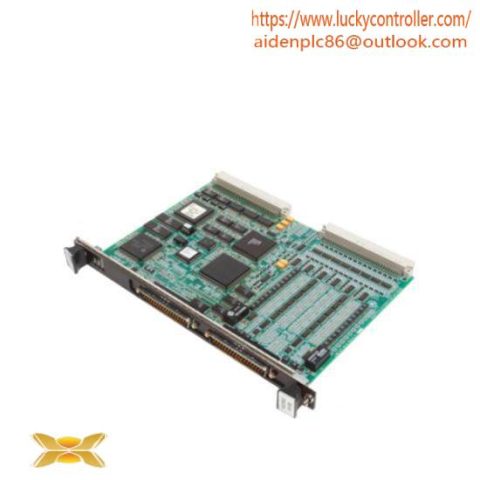 GE IS215UCVEH2AF - Advanced Turbine Control Module, Mark VI Series