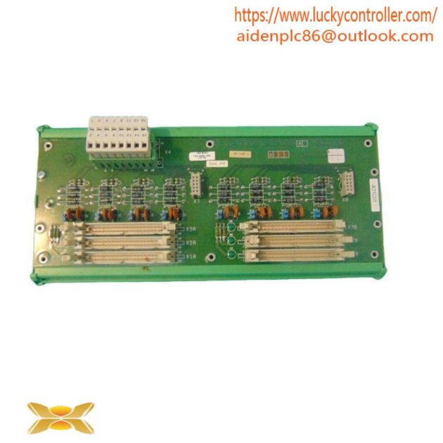 GE IS215UCVEM01A Controller Module for Mark VI Systems