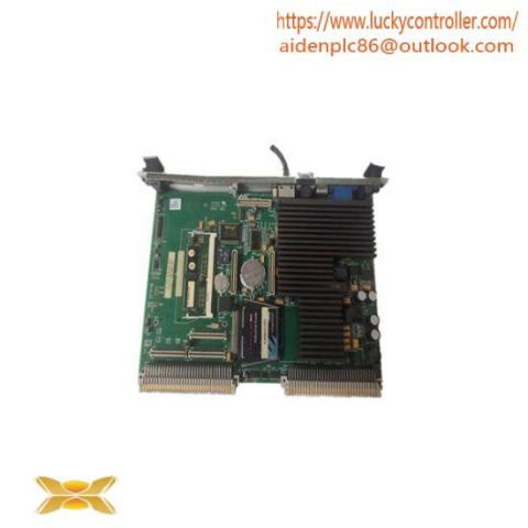 GE IS215UCVEM01A: Advanced UCVE Controller Module for Industrial Automation
