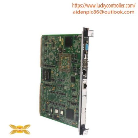 GE IS215UCVEM01A VMIVME+7614-133 - High-Performance Industrial Control Module