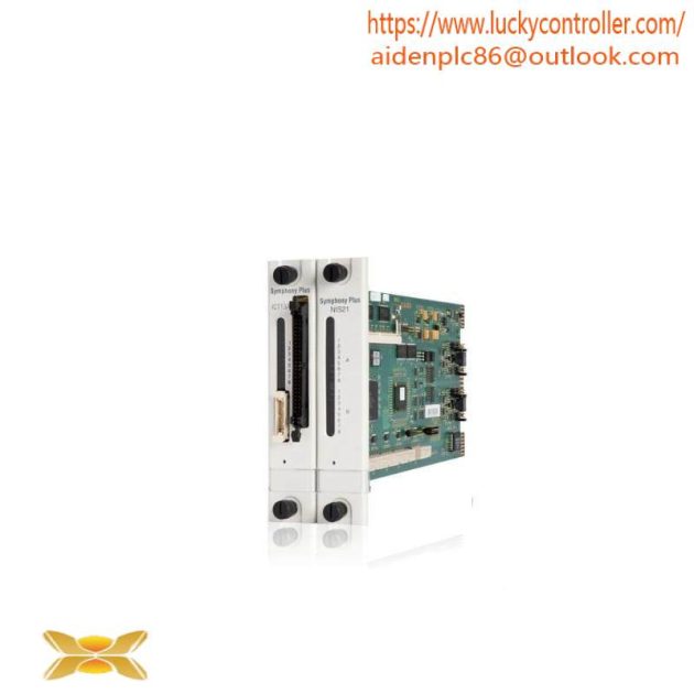 GE IS215UCVHM06A B: UCV Controller Card for Mark VI Turbine Control Systems
