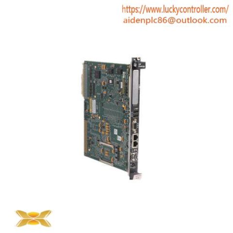 GE IS215UCVHM06A IS415UCVHH1A - Mark VI Control System Module